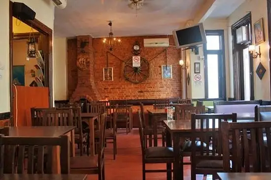 Eylül Cafe'nin yemek ve ambiyans fotoğrafları 5