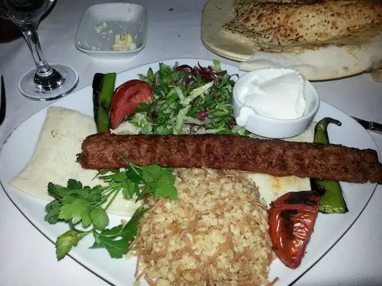 Khorasani Restaurant'nin yemek ve ambiyans fotoğrafları 55