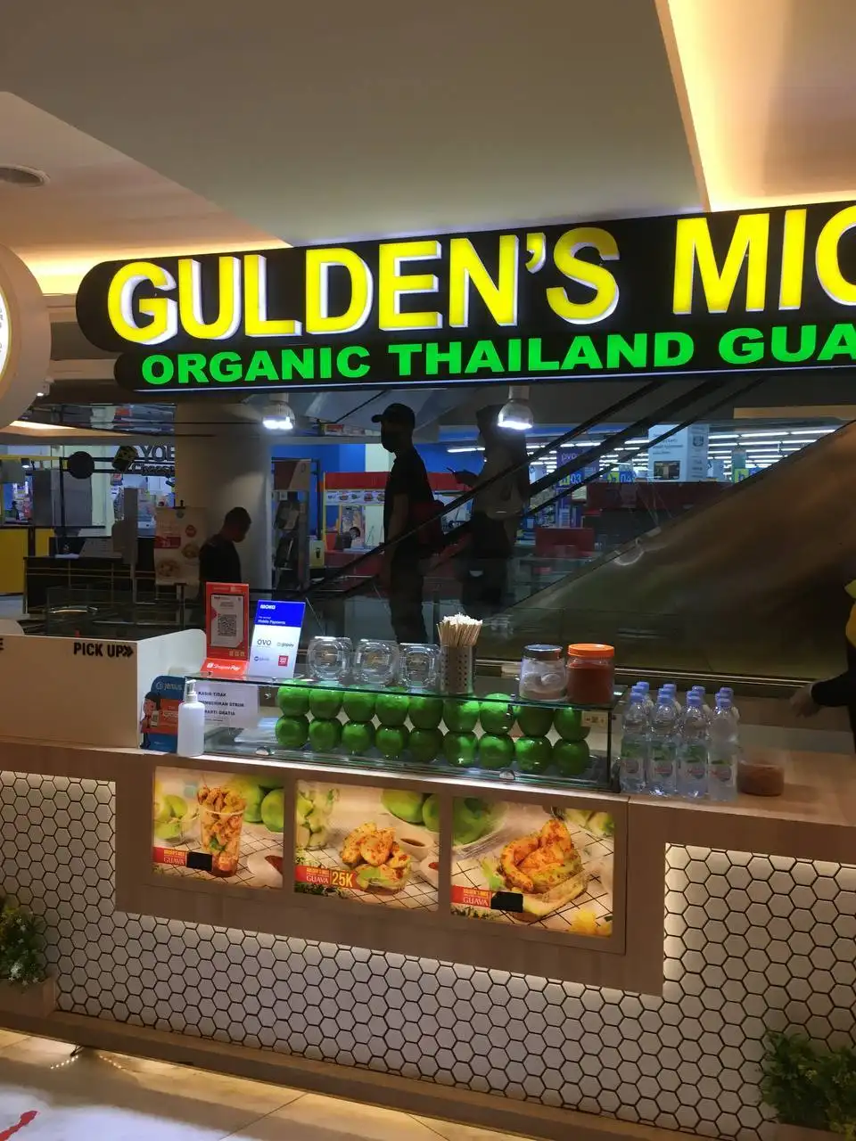 Gulden's Mice