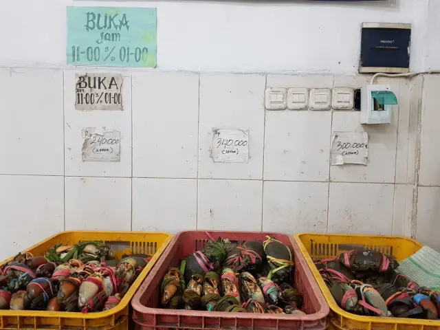 Gambar Makanan Sari Laut Kapasan 15