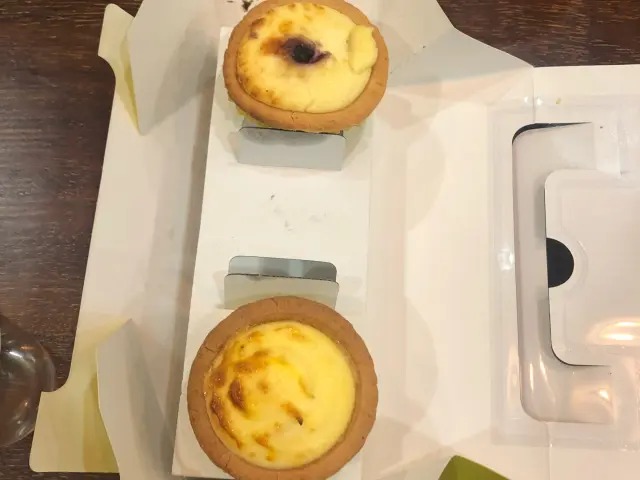 Gambar Makanan Hokkaido Baked Cheese Tart 5