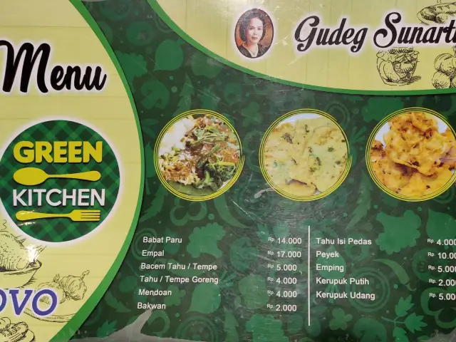 Gambar Makanan GudegSunarti 2