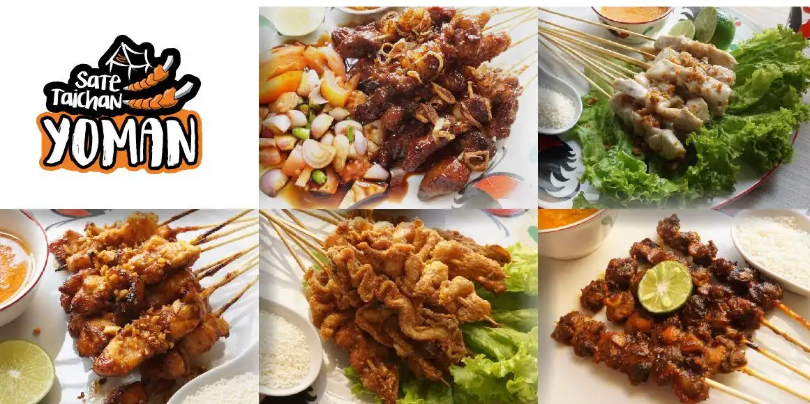 Sate Taichan Yoman, Anggrek Loka BSD