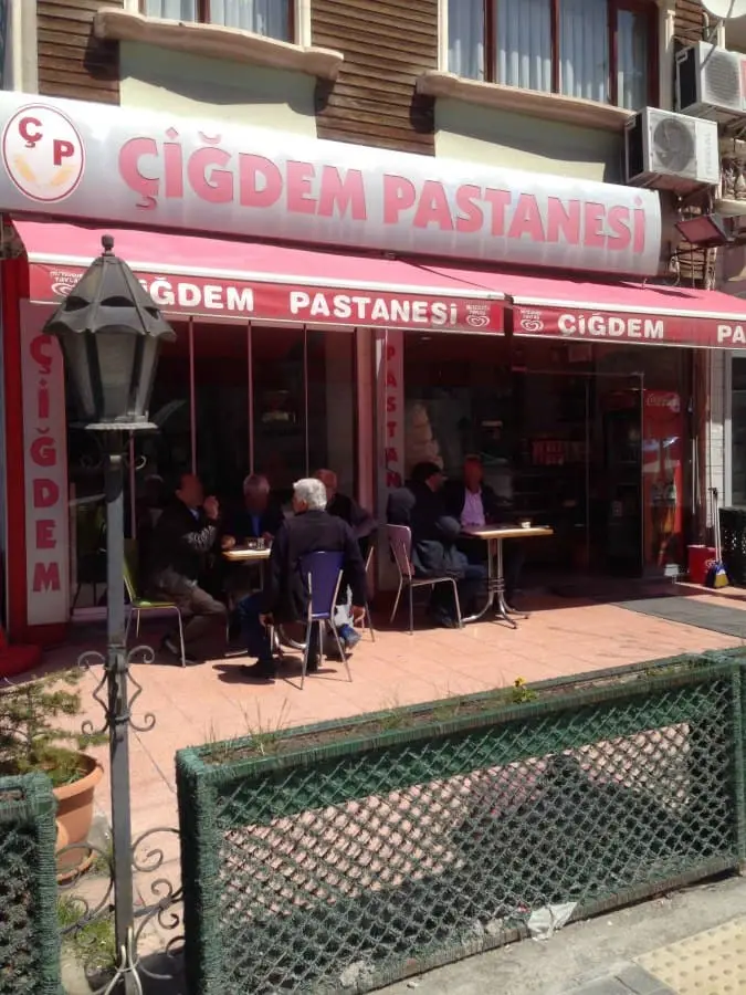 Çiğdem Pastanesi