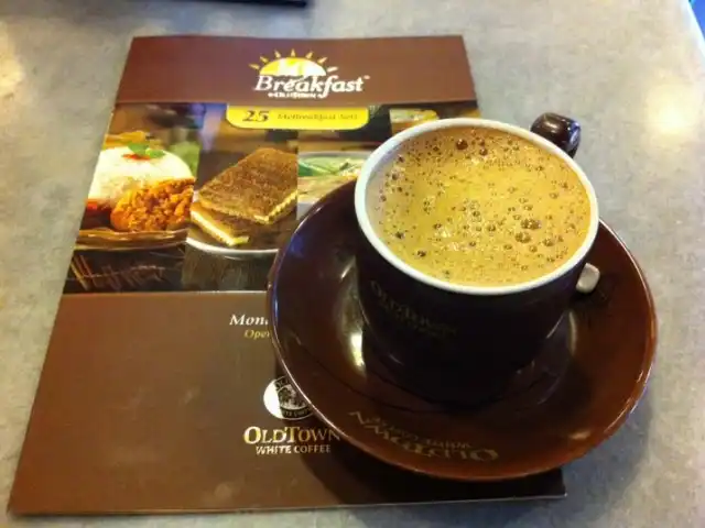 OldTown White Coffee Food Photo 9