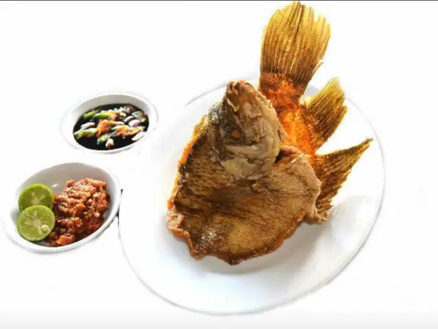 Seafood MaMuDa