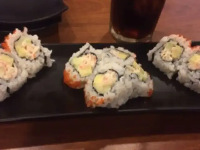 Gambar Makanan Sushi Hana 18