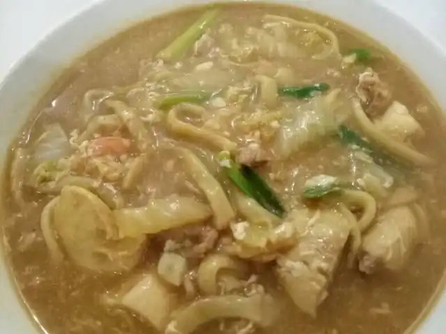 Gambar Makanan Bakmi Jowo Bung John 5