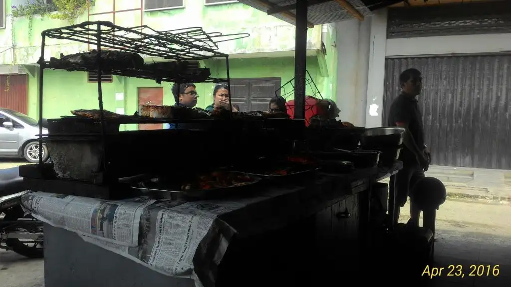 Rumah Makan Solo Baru