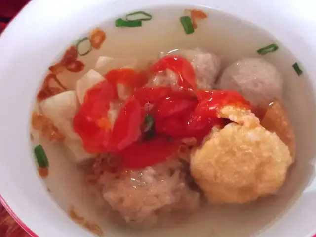 Gambar Makanan Bakso Bakwan Malang & Nasi Rawon M. Suyudi 7