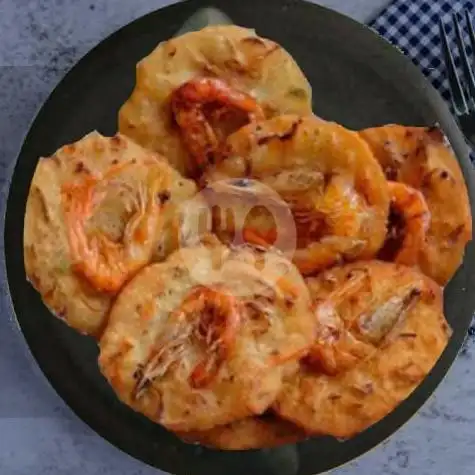 Gambar Makanan NASI KUNING BAKWAN UDANG 1