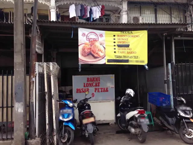 Gambar Makanan Bakmi Loncat 3