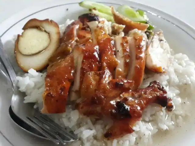 Gambar Makanan Nasi Campur Akwang Pontianak 11