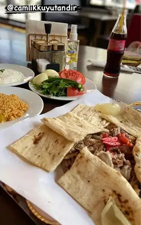 Çamlık Kebap ve Lahmacun Salonu