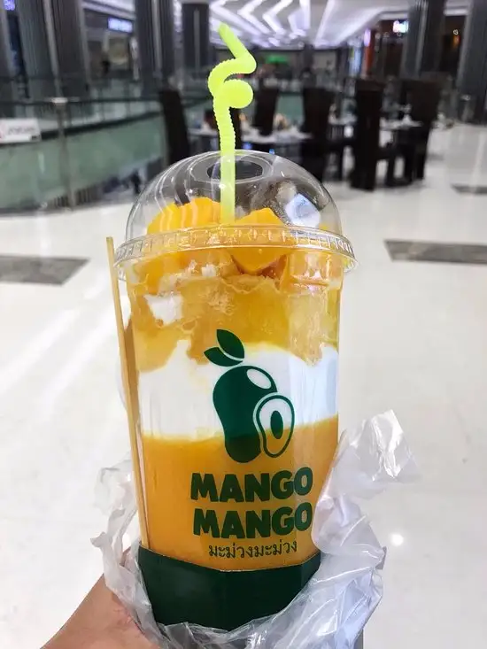 Gambar Makanan Mango Mango 2