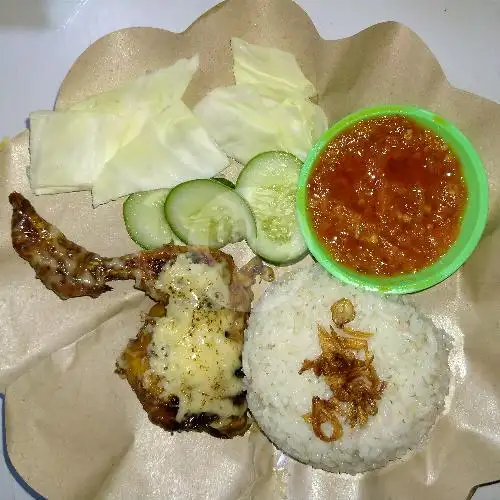 Gambar Makanan AHA Ayam Bakar, Rubaya Kepuh 5