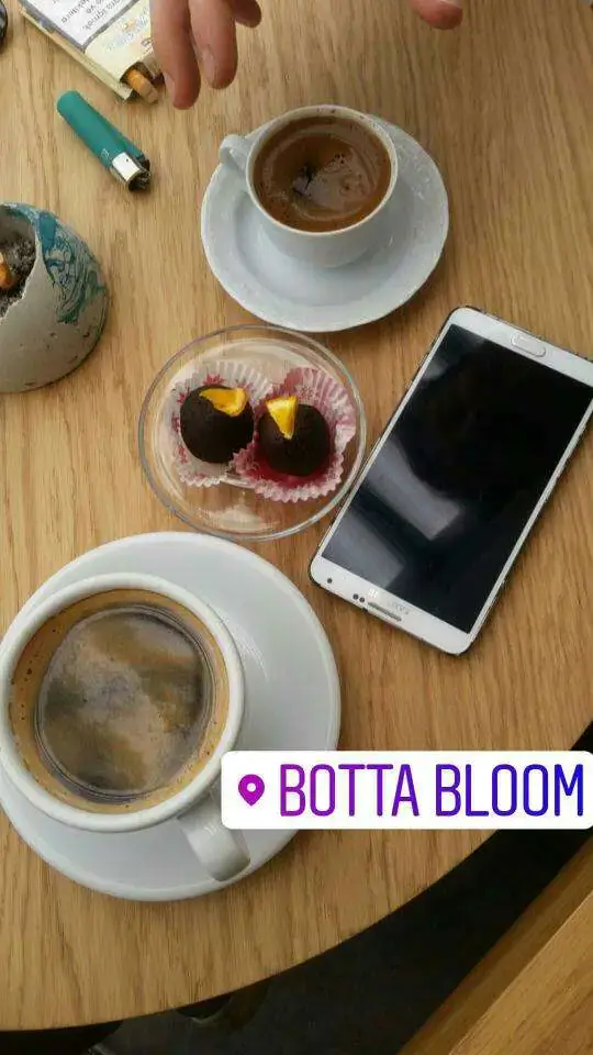 Botta Bloom'nin yemek ve ambiyans fotoğrafları 14