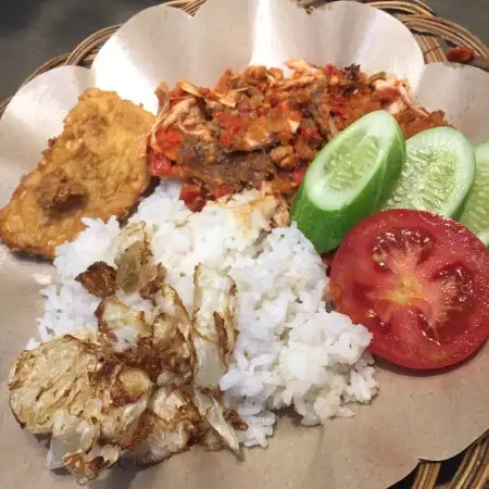 Gambar Makanan Woengkana Padang Nusantara 10