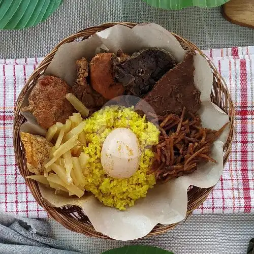 Gambar Makanan Warung Nasi Kuning Satu Sama, Mamajang 11