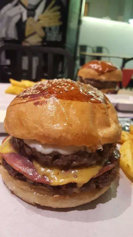 Mahal Burger'nin yemek ve ambiyans fotoğrafları 31