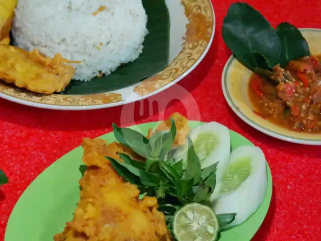 Gambar Makanan Ayam Geprek Saras 24 Jam, Kerung Kerung 17