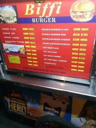 Biffi Burger Food Photo 1