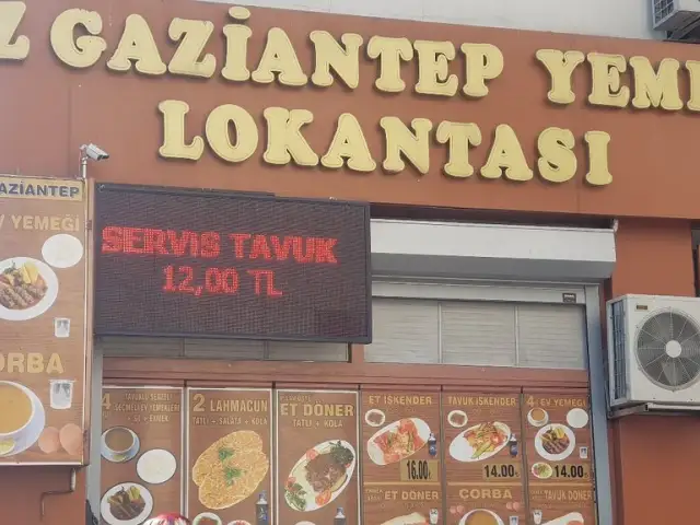 Gaziantepli Tabldot ve Yemek Lokantasi'nin yemek ve ambiyans fotoğrafları 19