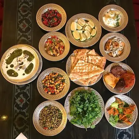 Yesemek Gaziantep Mutfagı'nin yemek ve ambiyans fotoğrafları 22
