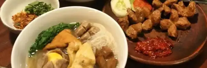 Bakso Lapangan Tembak Senayan