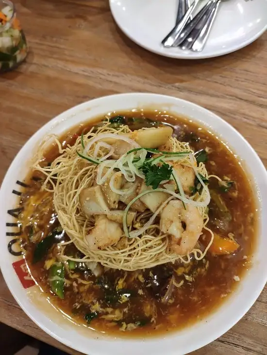 Gambar Makanan Qua-Li Noodle & Rice Sutos 17