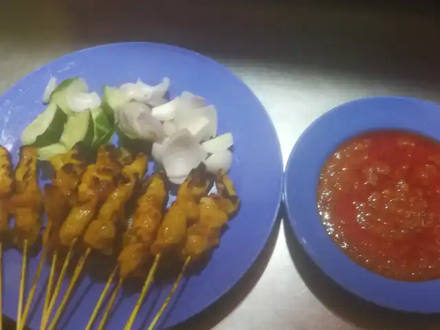 Penang paklan satay Food Photo 12