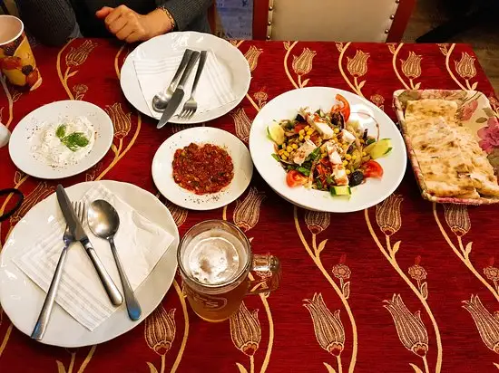 Erhan Restaurant'nin yemek ve ambiyans fotoğrafları 69