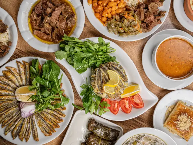 Çayeli Karadeniz Mutfağı'nin yemek ve ambiyans fotoğrafları 1