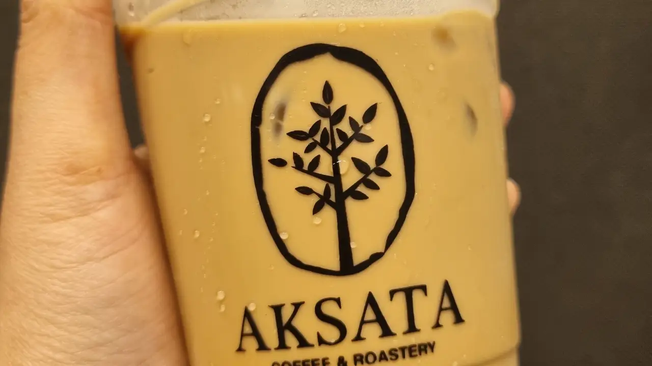 AksataCoffee&Roastery