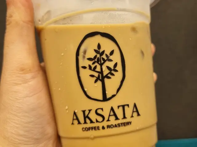 AksataCoffee&Roastery