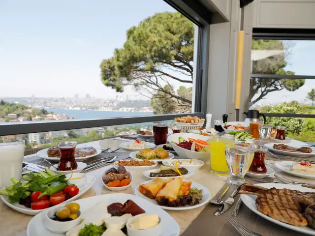 Seyret Nakkaştepe'nin yemek ve ambiyans fotoğrafları 50