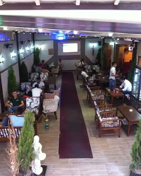 Cafe Dengi'nin yemek ve ambiyans fotoğrafları 13