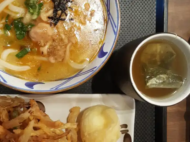 Gambar Makanan Magurame Udon Jatiwaringin 11