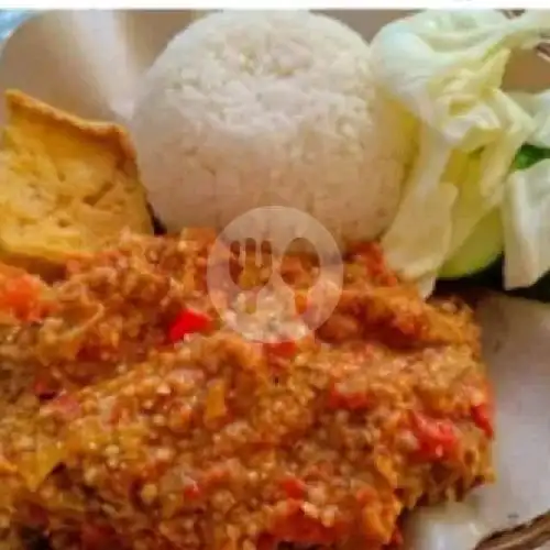 Gambar Makanan Ayam Geprek Lalapan Berkah, Rappocini 6