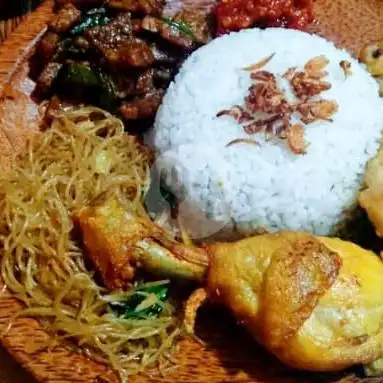 Gambar Makanan Nasi Uduk Bu Sisca, Umbulharjo 5