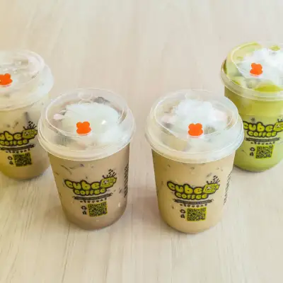 Cube Coffee (Nibong Tebal)