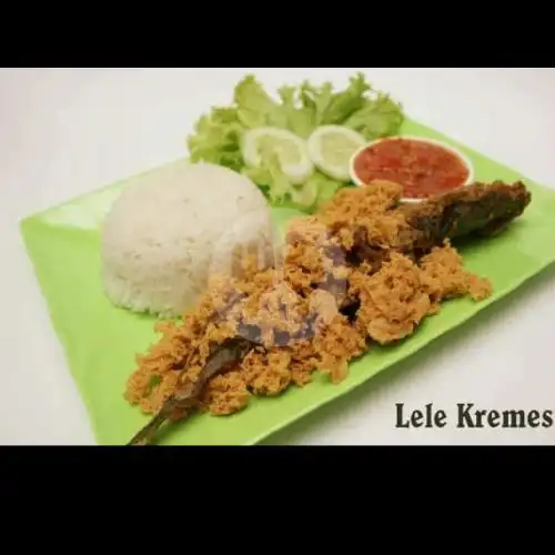 Gambar Makanan Pecel Lele Lamongan, Cempaka Putih 12