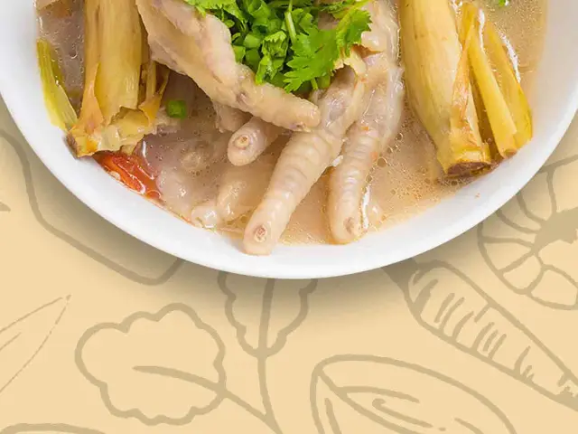 Nasi Ayam Viral