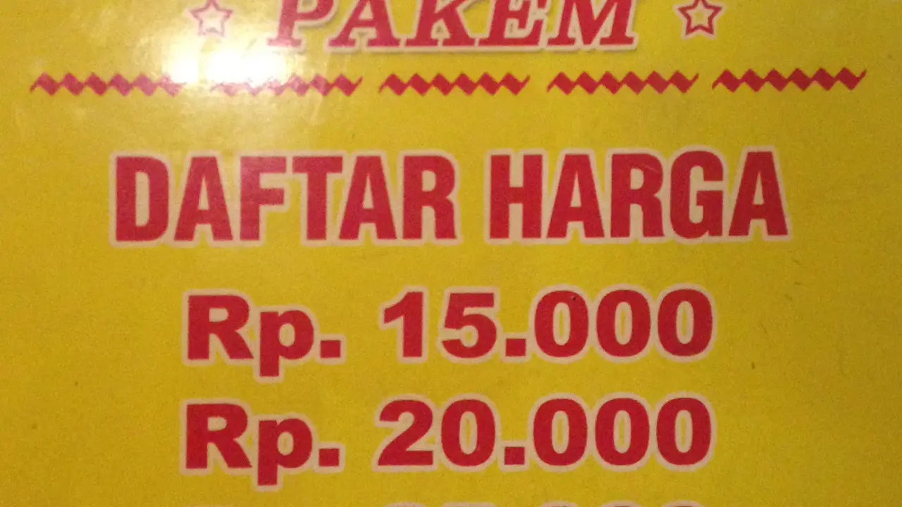 Martabak Pakem