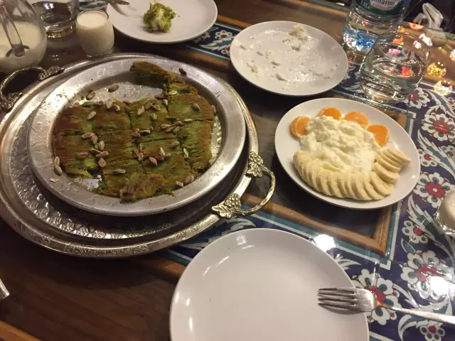 Cumba Künefe'nin yemek ve ambiyans fotoğrafları 13