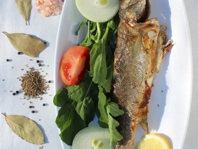 Turgutreis Balık Restaurant'nin yemek ve ambiyans fotoğrafları 7