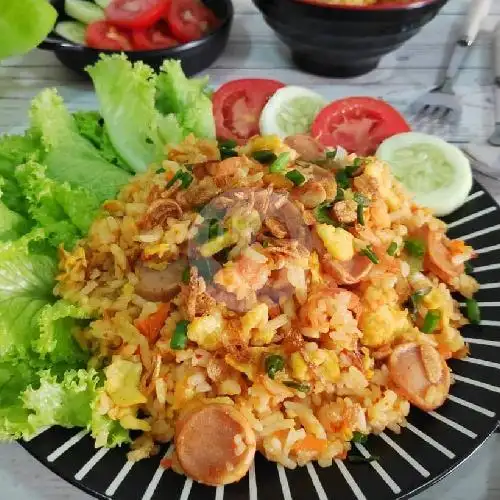 Gambar Makanan Nasi Goreng Bandung, Tuban 4