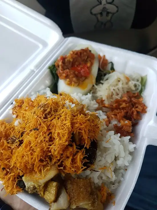 Gambar Makanan Nasi Babat Madura 2