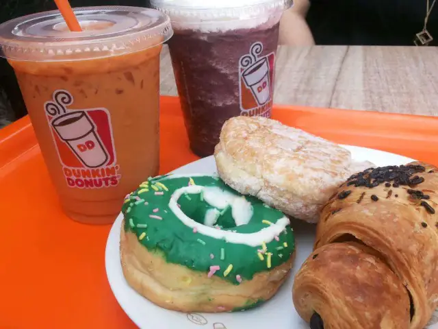 Gambar Makanan Dunkin' Donuts 13