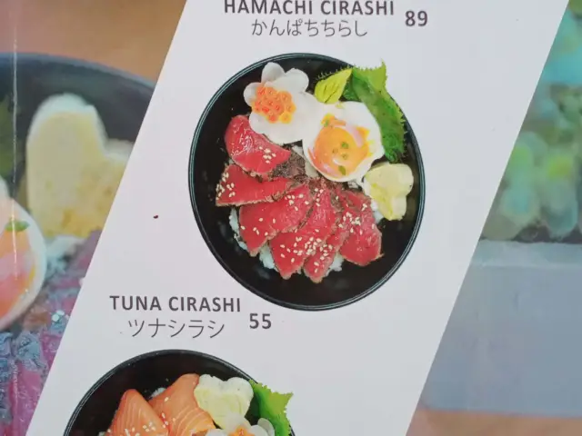Gambar Makanan Sushi Box 11
